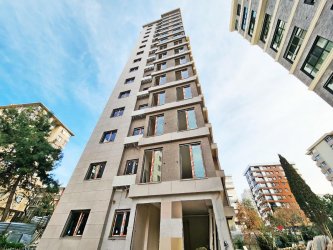 KADIKÖY SUADİYE KISMI DENİZ MANZARALI 1+1 SATILIK DAİRE TROYKA