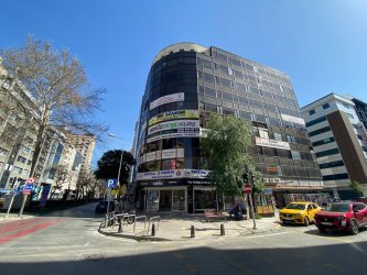İZMİR ŞAİR EŞREF BULVARI ÜZERİNDE SATILIK OFİS