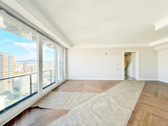 KADIYÖY SUADİYEDE  4+1  TERASLI SATILIK DAİRE TROYKADAN
