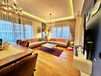 KADIKÖY SUADİYE SAHİL PARSELİNDE 3+1 SATILIK DAİRE TROYKADAN