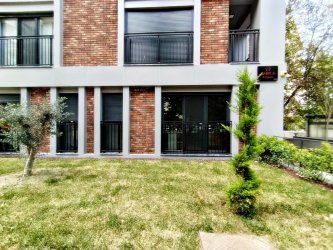 KADIKÖY GÖZTEPEDE BAHÇE KATI 2+1 SATILIK DAİRE TROYKADAN
