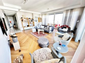 KADIKÖY SUADİYE BAĞDAT CADDESİ 4+2 SATILIK DUBLEKS TROYKADAN