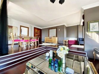 KADIKÖY FENERBAHÇE DALYANDA  4+1 SATILIK DAİRE TROYKADAN