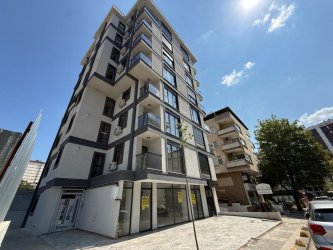 KADIKÖY KAZASKERDE 1+1 SATILIK DAİRE TROYKADAN