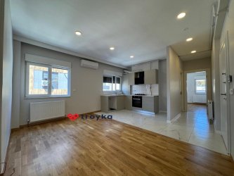 KADIKÖY CADDEBOSTAN SAHİL 1+1 SATILIK DAİRE TROYKADAN