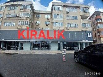 ÜSKÜDAR ACIBADEM DE KİRALIK İŞYERİ&DEPO TROYKADA