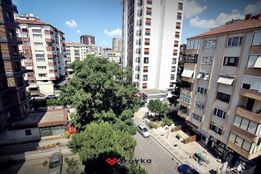 KADIKÖY SUADİYE TEVFİKBEY SOK. 3+1 SATILIK DAİRE TROYKADAN