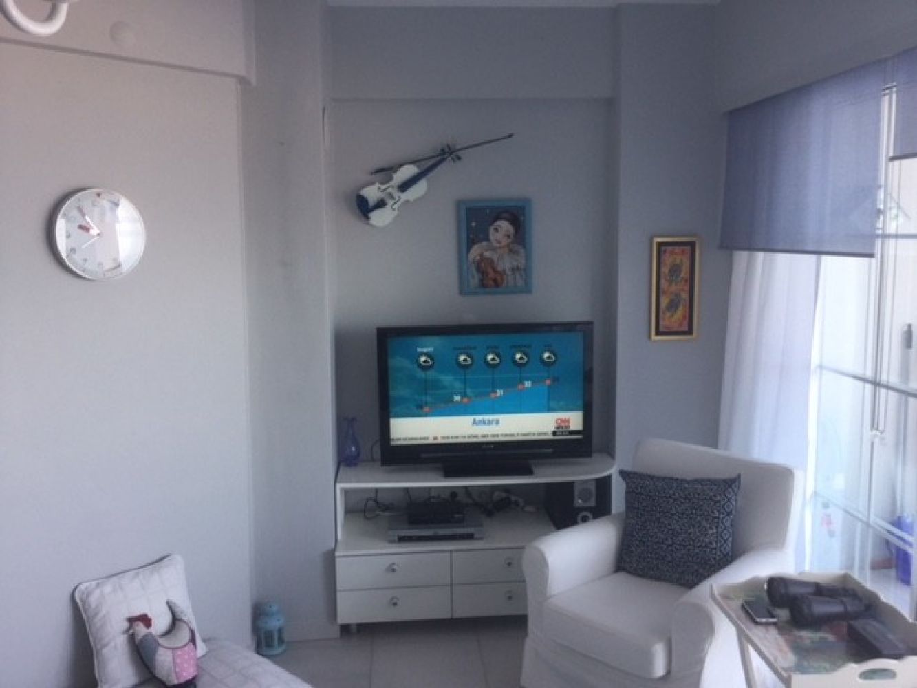 İZMİR DİKİLİ MASRAFSIZ DENİZE SIFIR BALKONLU SATILIK DAİRE Satılık