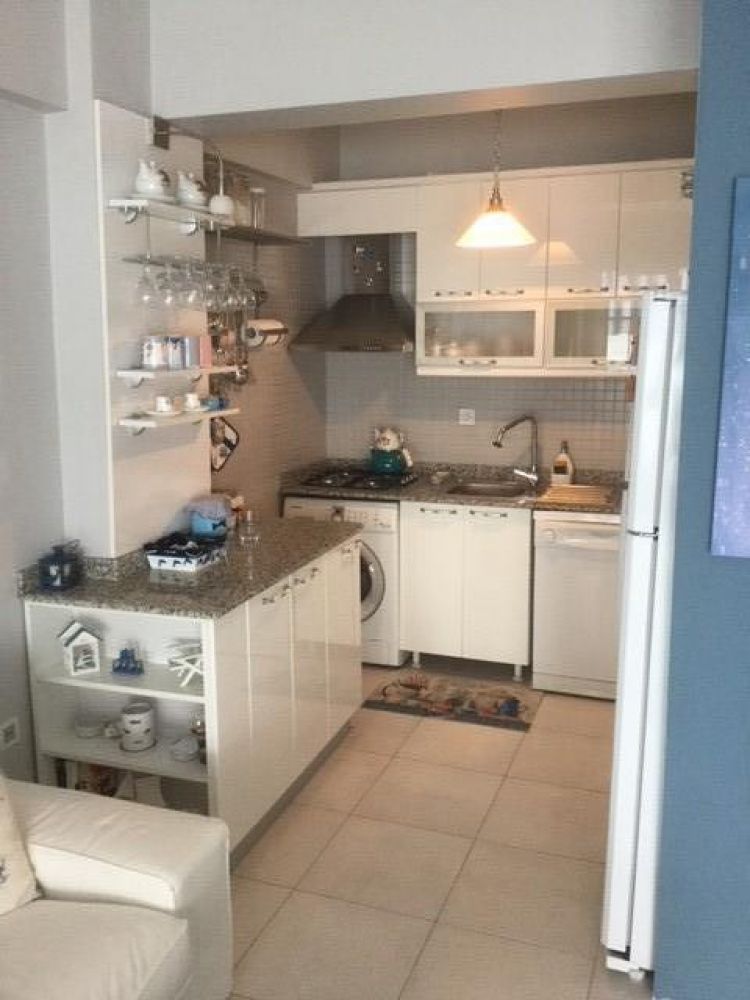 İZMİR DİKİLİ MASRAFSIZ DENİZE SIFIR BALKONLU SATILIK DAİRE Satılık