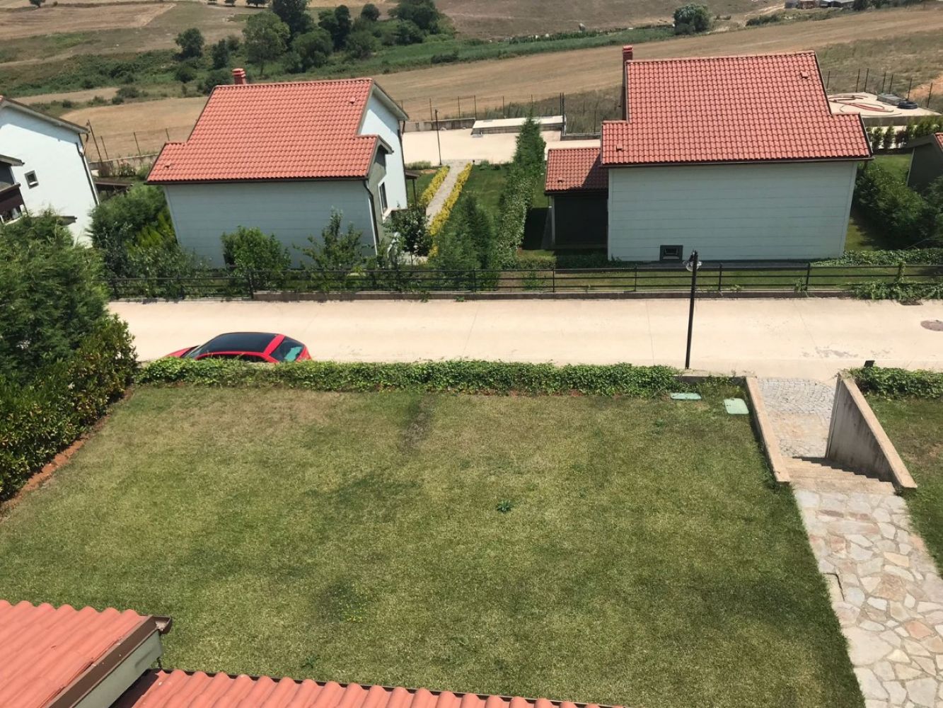 TEPEÖREN AKFIRAT YAŞAM EVLERİ NDE SATILIK NATAMAM VİLLA Satılık Konut
