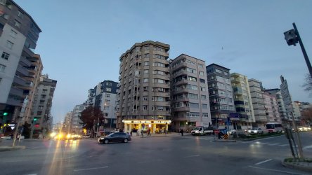 PANORAMİK DENİZ MANZARALI, KATTA TEK, 4 CEPHESİ AÇIK EMSALSİZ 3+1 DAİRE