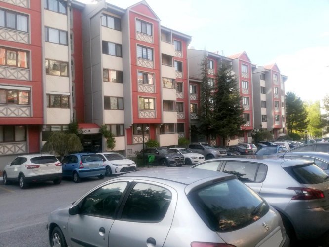 Konutkent 2 Sitesinde, Arcadium AVM Yakını, Geniş 3+1 Daire