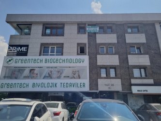 Çankaya Çetin Emeç Bulvarında, Ön Cephe, 3+1, Boş Ofis
