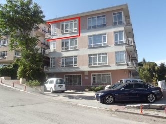 Çankaya Portakal Çiçeği Skta,  3+1, Bakımlı, Önü Açık Manzaralı