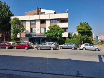 Çankaya Çetin Emeç Blv. Köşesinde, 5+1, Teraslı Dubleks