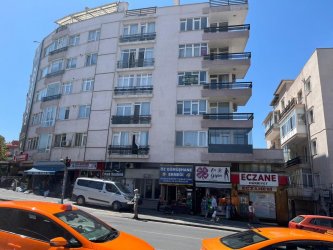 Tunalı Dörtyolda, Köşe Bina,  3+1 Cadde Üstü, Asansörlü