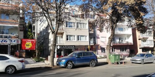 Çankaya Nenehatun Caddesinde, 3+1, Bakımlı, Giriş Kat