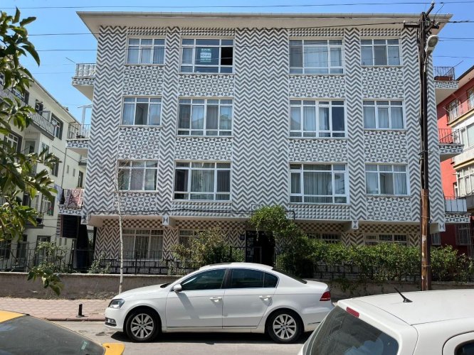 Keçiören Kalaba Leylak Skta, 3+1, Boyası Yeni, Merkezi Konumda