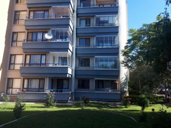 Söğütözü - Anadolu Sitesinde,  3+1, Bakımlı, Asansörlü