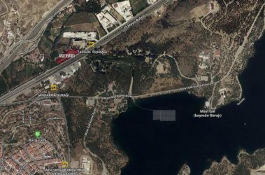 Mamak Küçük Kayaşta, Mavi Göl Karşısı, 3.892 m2 tarla