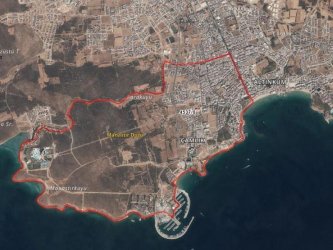 Aydın Didim Çamlık 193 m2 Arsa