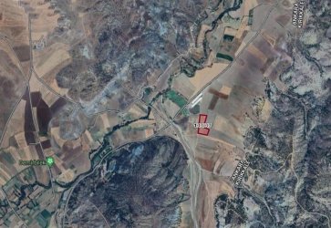 Elmadağ Kuşçualide, 11.584,50 m2 Tarla