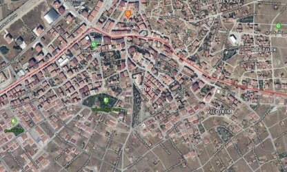 Akyurt Yıldırım Mahallesinde, Kat Karşılığı Arsa