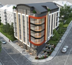 Çankaya Tunalı Yakını, Sıfır, lüks, Prestijli Daireler