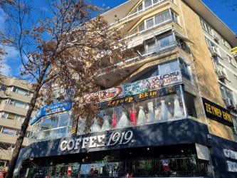 Çankaya Tunalı,Kuğulu Park Karşısı,Asansörlü, Full Yapılı İşyeri