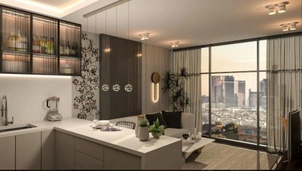 Tunalı`ya 100 mt, Kennedy Caddesi`nde Yeni Projede Alım Fırsatı