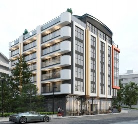 Çankaya Tunalı Yakını, Sıfır, lüks, Prestijli Daire 2+1