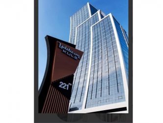 Yıldırım Kulede FULL Yapılı 3 Bölüm, 120m2 Orman Manzaralı OFİS