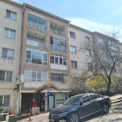 Çankaya Kennedy Caddesinde, Merkezi Konumda, 2+1, Otoparklı