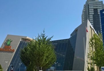 Çankaya Portakal Çiçeği Vadisi Ansera AVMde, 30 M2, 2.Katta