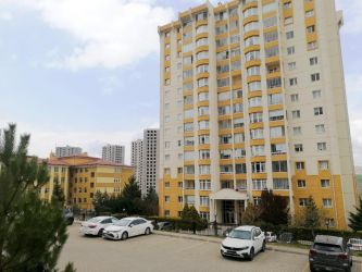 Toki Turkuaz Konutlarında, Merkezi Konumda, Manzaralı, 4+1