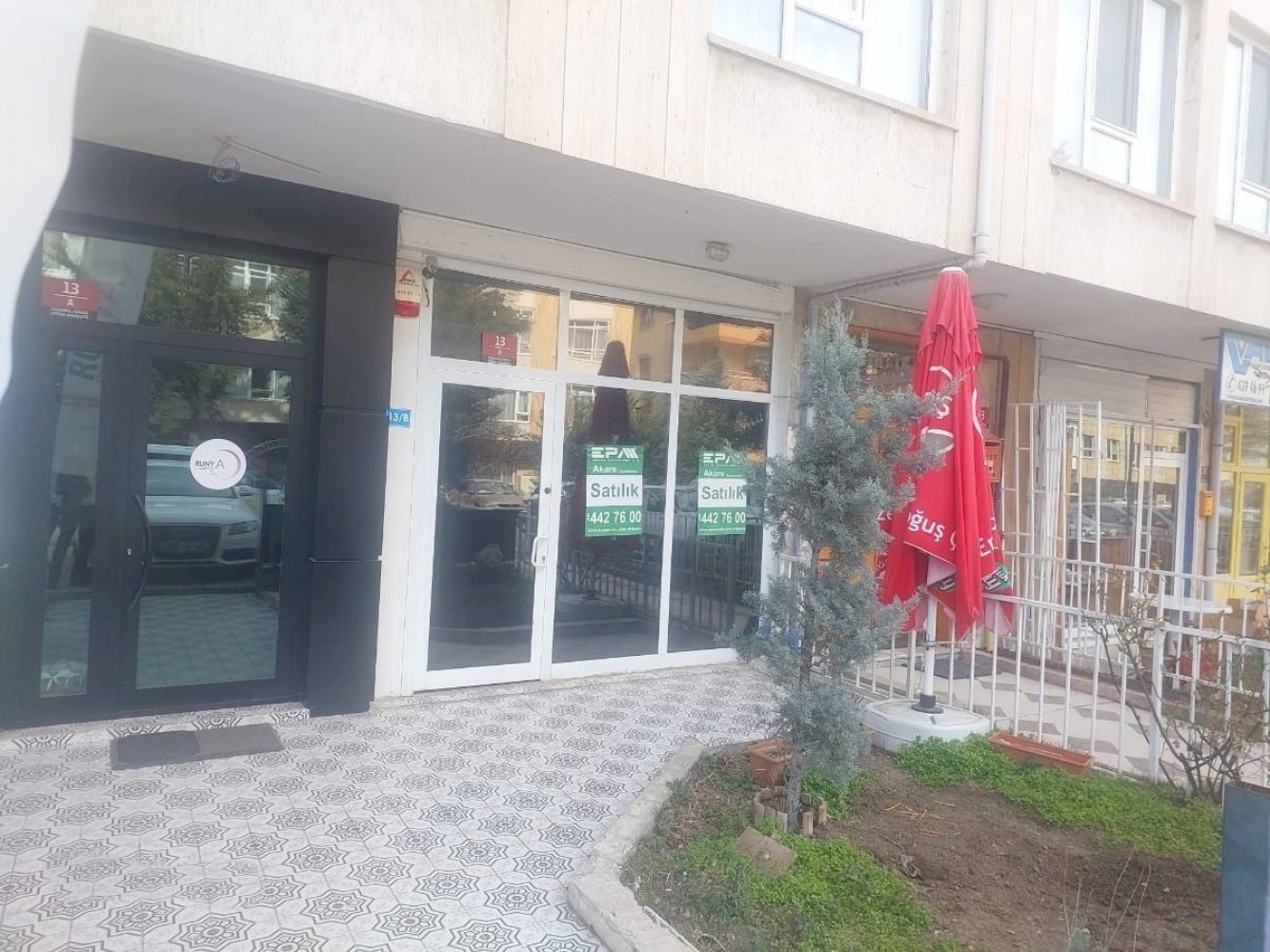Çankaya Merkezi Konumda, Kullanışlı ve Masrafsız Mağaza&Dükkan