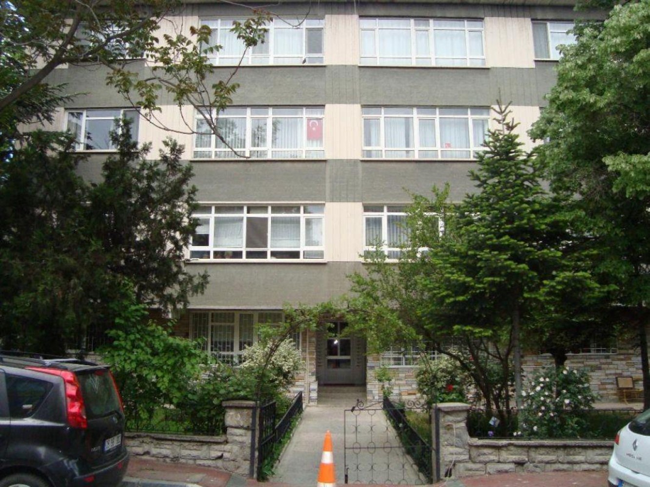 Çankaya Atakule Yakını, 3+1 Bahçe Çıkışı,Evcil Hayvan İçin Uygun