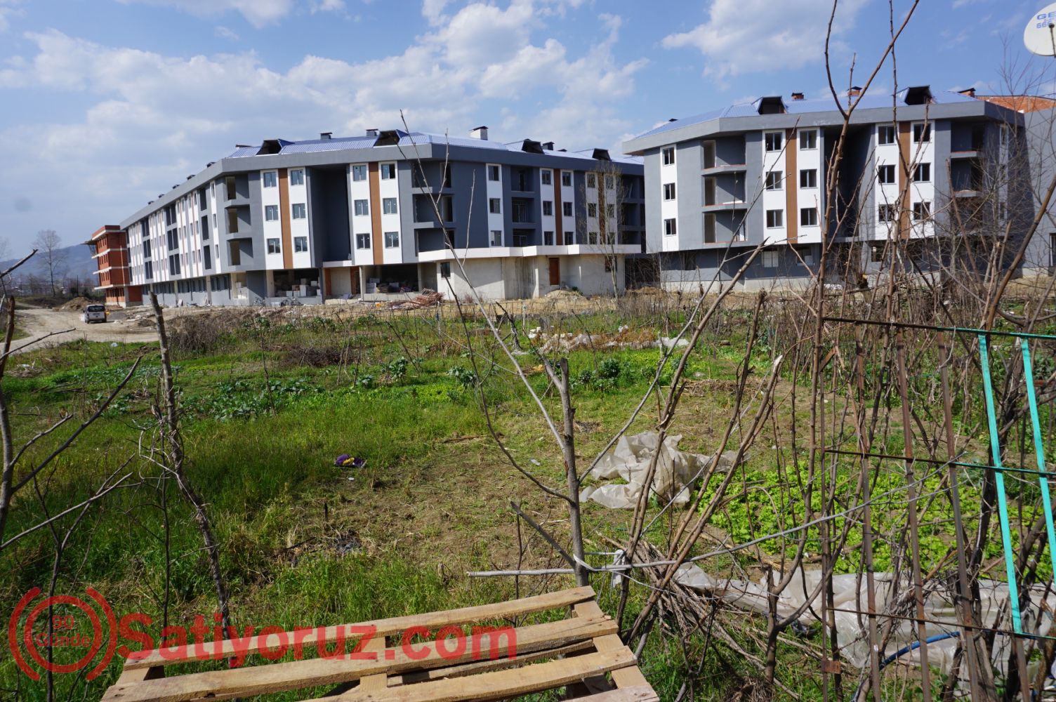 Satılık Arsa İmarli Arsa REALTYORDU�DAN CUMHURİYET MAH.DE SATILIK
