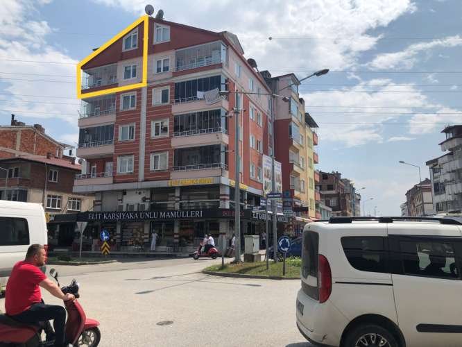 REALTY-ORDU`DAN KARŞIYAKA DÖRTYOL 160㎡ SATILIK 4+1 DUBLEKS DAİRE