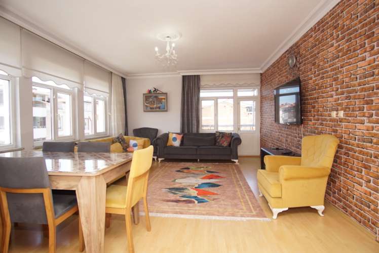REALTY-ORDU`DAN DURUGÖLDE OTOPARKLI SATILIK 140 m² 3+1 DAİRE