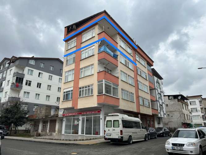 REALTY-ORDUDAN ŞEHİR MERKEZİNDE SATILIK KÖŞEBAŞI 100 m² DAİRE