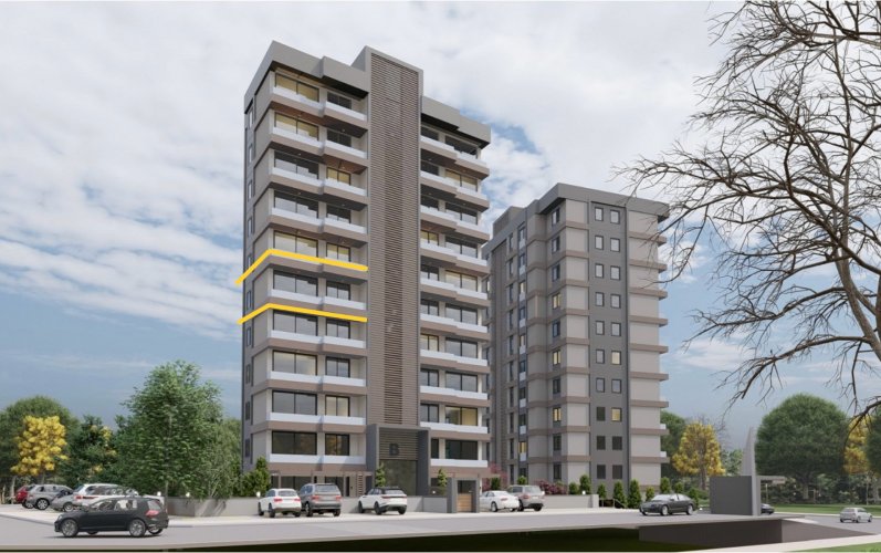 REALTY-ORDUDAN KARŞIYAKA MH.HAVUZLU ÜÇ CEPHESİ AÇIK 156 m2 A-PLUS DAİRE 