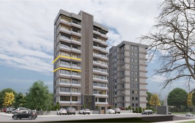 REALTY-ORDUDAN KARŞIYAKA MH.HAVUZLU ÜÇ CEPHESİ AÇIK 156 m2 A-PLUS DAİRE 