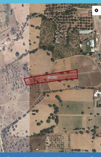 GÜZELBAHÇE YELKİ DE YATIRIMLIK TARLA