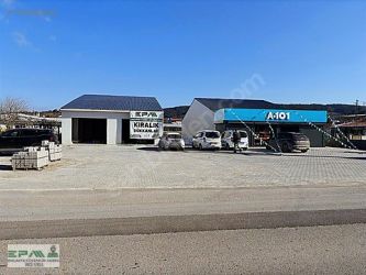 Urla Kuşçular Bağ Yolu Çarşıda Kiralık Dükkan