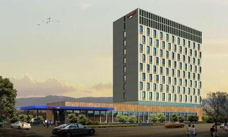 Hampton by Hilton Bolu açıldı