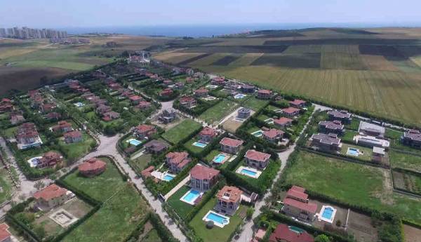 Büyükçekmece Tepekent’ten Villa alınır mı