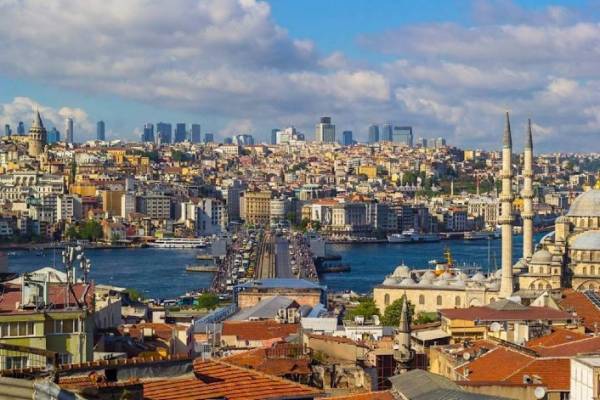 İstanbul’un sigortacılık haritası açıklandı.