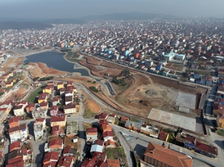 Ulaşım projeleri Sultanbeyli`yi uçuruyor