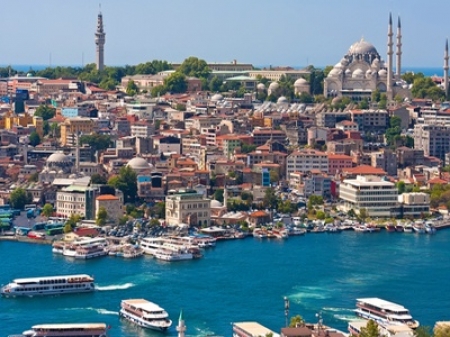 İstanbul`da konut fiyatları 5 yılda yüzde 76 arttı